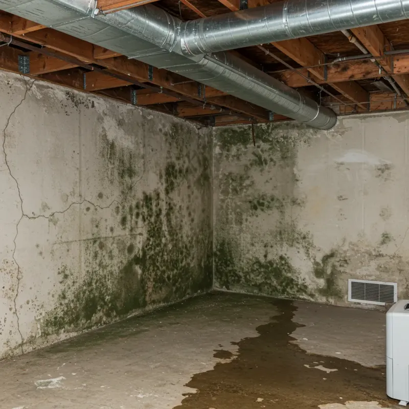 Professional Mold Removal in Hildebran, NC